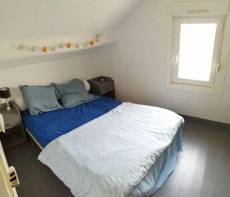 Jolie Duplex A Deux Pas De La Plage Berck Eksteriør bilde